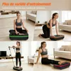 DH FitLife Vibrationsplatte für Zuhause, 0–99 Stufen, 9 Produktbild-Vorschau 5
