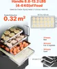 VEVOR Liofilizator Maszyna do liofilizacji Sprzęt do Podgląd zdjęcia produktu 2