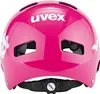 Uvex Kid 3 scary pink 51-55 cm XXS-S Kinderfahrradhelm Produktbild-Vorschau 12