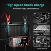 Chargeur intelligent pour batterie de voiture - 12 V 6 A, Voir les images du produit 4