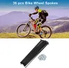 Fahrradspeichen 12G 215mm Länge Fahrradrad Speichen Produktbild-Vorschau 2