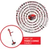 Einhell Power X-Change accu-grastrimmer GE-CT 18/30 Li-Solo Productafbeelding-voorbeeld 2