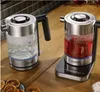 Graef WK 300 Wasserkocher transparent/edelst. Produktbild-Vorschau 11