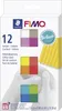 Staedtler FIMO 8023 C, Glinka do modelowania, Różne kolory, Podgląd zdjęcia produktu 2