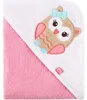 Be Mammy Kapuzenhandtuch Babyhandtuch aus Baumwolle 100cm x Produktbild-Vorschau 1