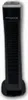 A black Rowenta tower fan on a white background. Produktbild-Vorschau
