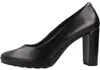 Décolleté Del Marchio Geox Del Modello D35tfa 000y3 Nero Anteprima dell’immagine prodotto 2