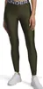 Legginsy Under Armour HeatGear Women Senior M zielony/biały Podgląd zdjęcia produktu 2