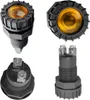 Kontrollleuchte | 12V | 2W | Gelb | Schraubanschluss | Produktbild-Vorschau 1