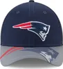 New Era Trucker Snapback Cap REFLECT New England Patriots Náhled obrázku produktu 3