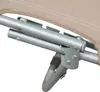 Linder Exclusiv Klappbarer Garten-Liegestuhl GM4001BG Beige Produktbild-Vorschau 3