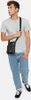 Eastpak Umhängetasche Rusher Black Produktbild-Vorschau 8