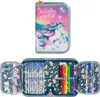 Mädchen Schulranzen 1. Klasse UNICORN / EINHORN Schultasche Produktbild-Vorschau 6
