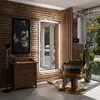 Badspiegel mit LED Beleuchtung - Riga - 70 cm, 90 cm Produktbild-Vorschau 3