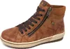 Remonte Veterschoenen Hoog  Veterschoenen Hoog - Cognac - Voir les images du produit 9
