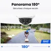 Reolink Duo 3V PoE, 8K 16MP 180° double objectif PoE Caméra Voir les images du produit 2