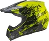 Casco da cross Casco da bambino Casco da moto Motocross Anteprima dell’immagine prodotto 1