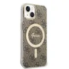 Guess Guhmp13Mh4Stw Iphone 13 / 14 / 156.1 Brązowy/Brown Voir les images du produit 3