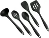 5 Stück Küchenhelfer Silikon Set, Küchenutensilien Set Produktbild-Vorschau 1