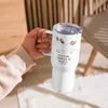 Mr. & Mrs. Panda Thermobecher Einhorn Happy - Weiß - Produktbild-Vorschau 4