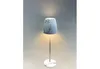 Lampada da tavolo ricaricabile Tavola in marmo Anteprima dell’immagine prodotto 2