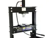 Presse hydraulique d'atelier 20t avec manomètre GEKO Voir les images du produit 10