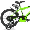 DINO Bikes - Kinderfahrrad 16" grün Produktbild-Vorschau 2