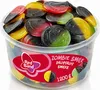 Red Band Zombie Smile gomma alla frutta e liquirizia 3 Anteprima dell’immagine prodotto 8