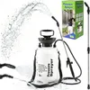 Drucksprüher 5L Handpumpe Sprühgerät mit Verstellbarer Düse Produktbild-Vorschau 1