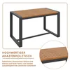 Garten-Lounge-Set 8 Personen 7-teilig – Sitzgruppe aus Produktbild-Vorschau 9