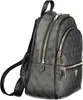 Guess Manhattan II großer Rucksack in Anthrazit für Damen – Produktbild-Vorschau 3