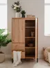 finori Korsika 53A Highboard, Nachbildung Artisan Oak Maß: Produktbild-Vorschau 4