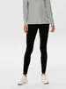 Only Leggings Damen ONLLive Love Life Leggings schwarz M Produktbild-Vorschau 10