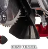 Einhell Zug-Kapp-Gehrungssäge TE-SM 216 Dual 1.800 W inkl. Produktbild-Vorschau 6