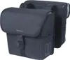 BASIL Doppeltasche "Go - Double Universa solid black Anteprima dell’immagine prodotto 1