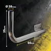 Extralink Lewy uchwyt antenowy na ścianę 600 mm, stal Podgląd zdjęcia produktu 2
