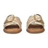 Unisa Schuhe (416) Gold Gold 38 Produktbild-Vorschau 2