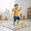 Interaktívna tanečná podložka pre deti 82 x 65 cm Náhľad obrázku produktu 3