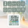 INF Termómetro Digital con Pantalla LCD Grande y Medidor de Vista previa de la imagen del producto 3