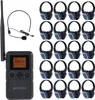 Retekess TA003P-TA004S Kopfhörer für Team-Fitness, Yoga, Produktbild-Vorschau 1