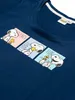 The Peanuts Snoopy Schlafanzug für Damen - Pyjama Set Produktbild-Vorschau 2