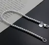 925 Silber Armkette Armband Armkettchen "PERLEN-ZAUBER" in Produktbild-Vorschau 2