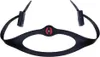 Hollis M 1/m 4 Bungee Straps For Fins Black Czarny Jeden Podgląd zdjęcia produktu 2