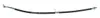 BOSCH 1 987 481 B40 Bremsschlauch Hinten Links für HONDA Produktbild-Vorschau 1