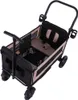 Cabino® Bollerwagen Waggie - Leicht, Faltbar, Verstellbarer Produktbild-Vorschau 4