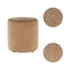 Kondela Top 45 Hocker – hellbraun Produktbild-Vorschau 5