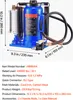 Cric pneumatique SucceBuy avec capacité de levage de 20 Voir les images du produit 7