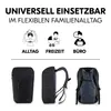 hauck Pack N Walk Black Produktbild-Vorschau 3
