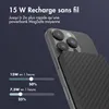 Accezz Polyamide Powerbank 5 000 mAh - Convient pour Voir les images du produit 3