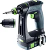 Festool Akku-Bohrschrauber CXS 18 C 3,0-Plus, incl. 2 x Produktbild-Vorschau 23